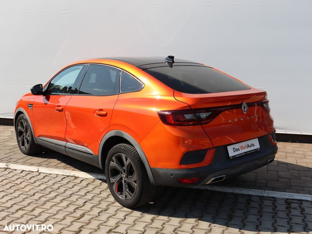 Renault Arkana 140 EDC RS Line - 4