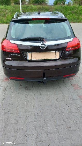 Opel Insignia 2.0 CDTI Sport - 9