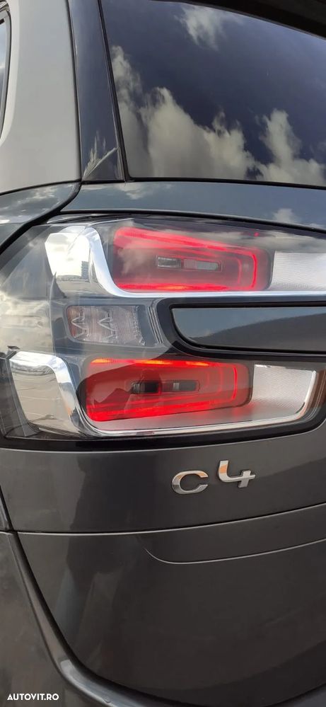 Citroën C4 Grand Picasso - 14