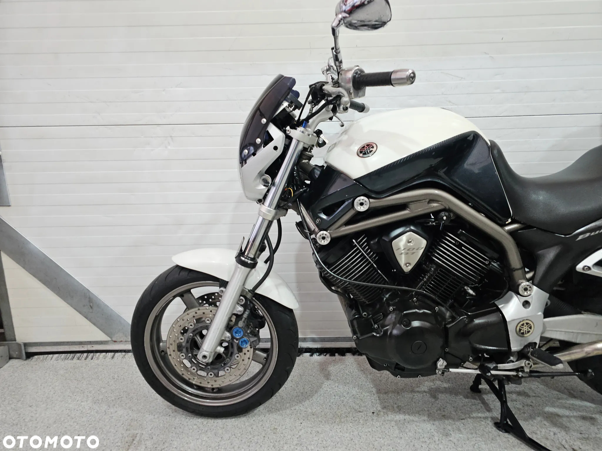 Yamaha Bulldog - 6