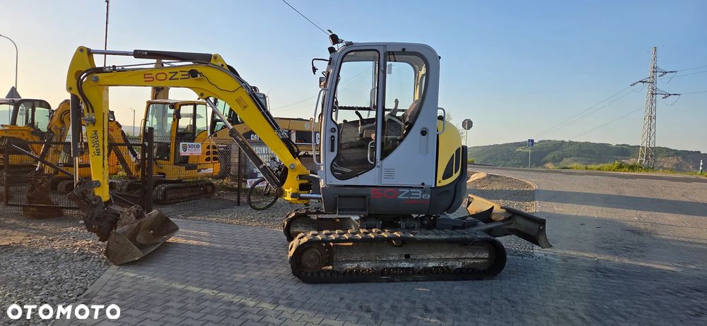 Wacker Neuson 50Z3 - 1