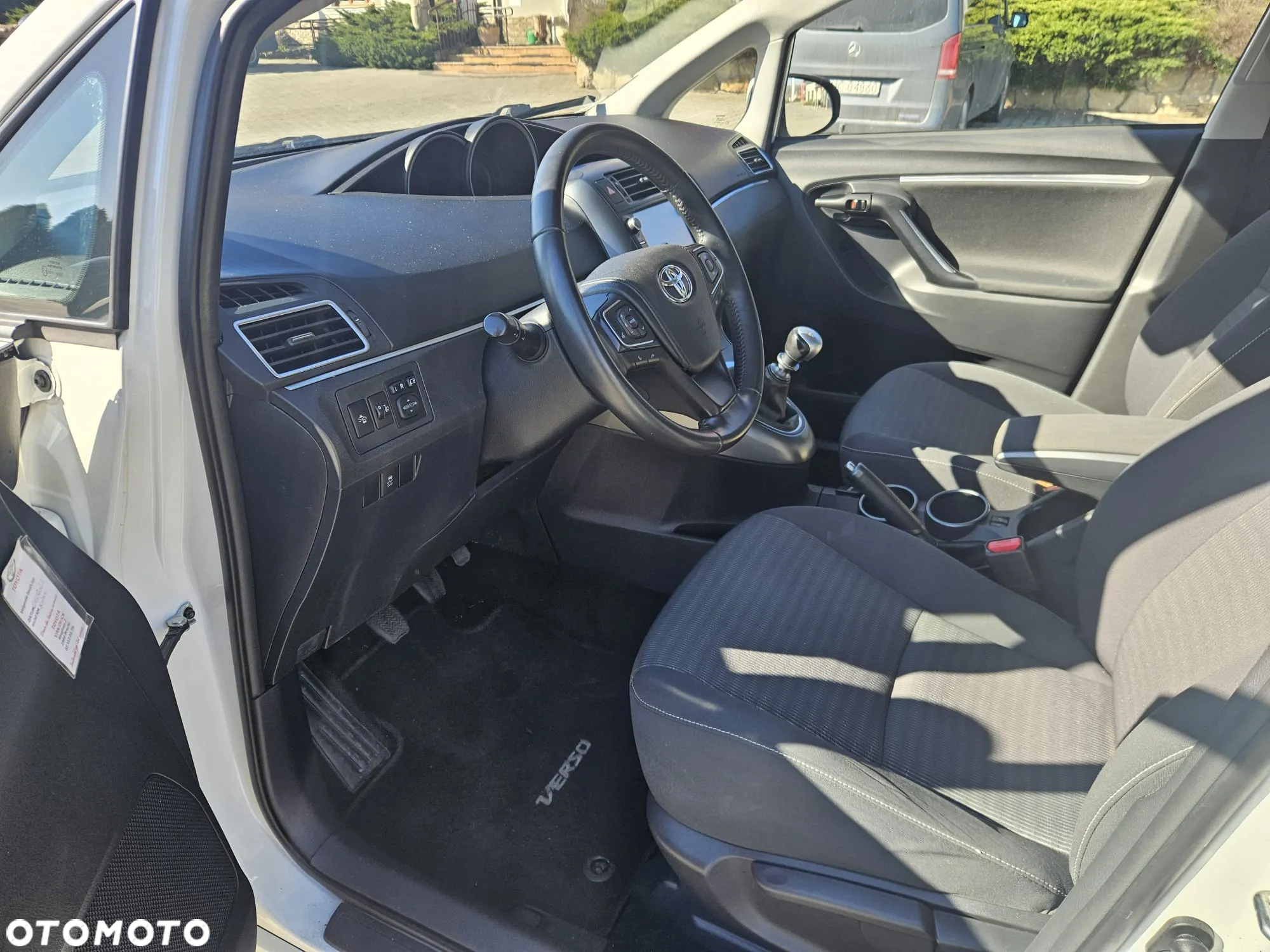 Toyota Verso - 8
