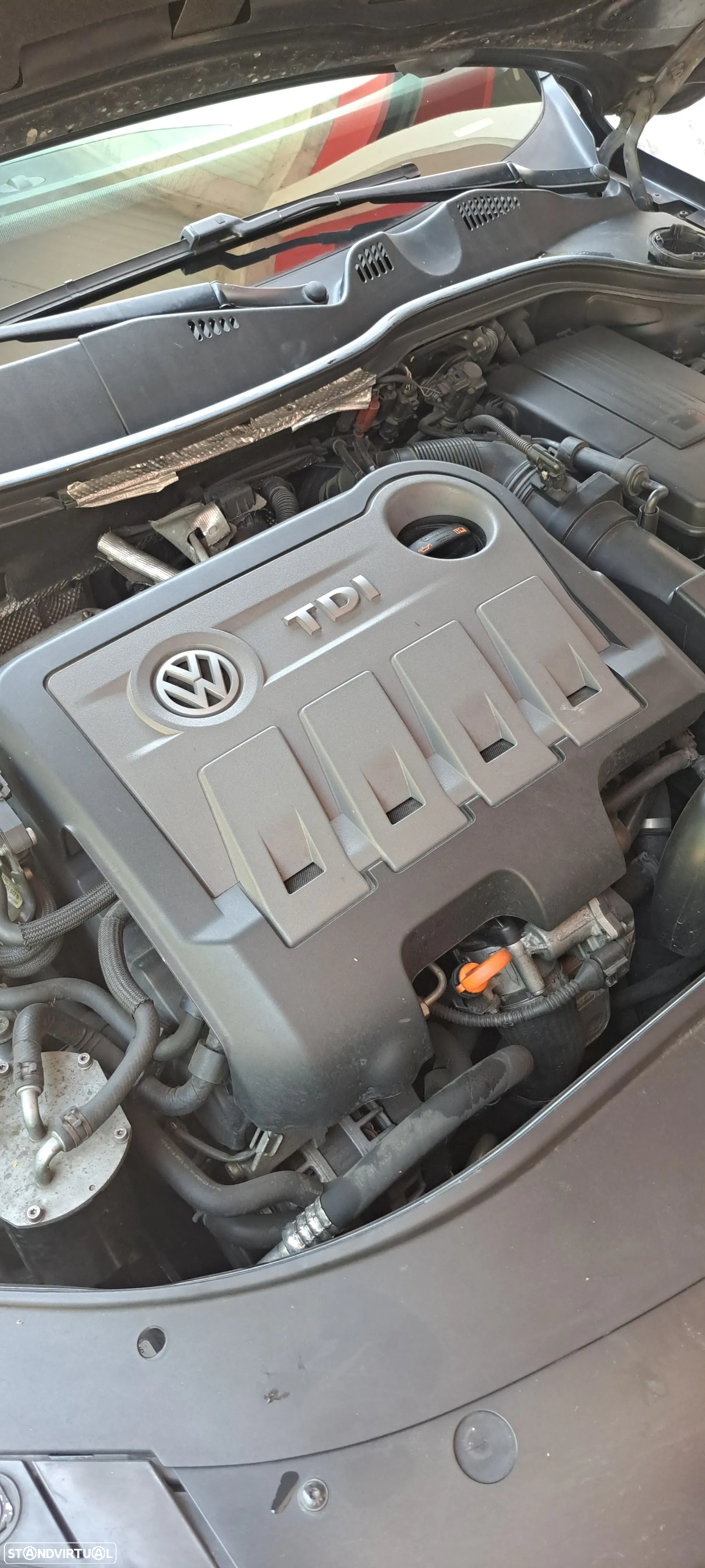 VW Passat Variant 2.0 TDi Highline - 14