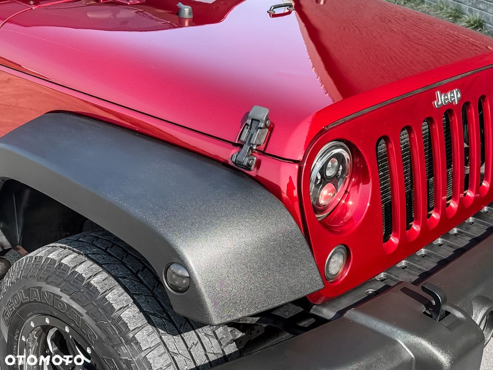 Jeep Wrangler 3.6 Unlim X - 22