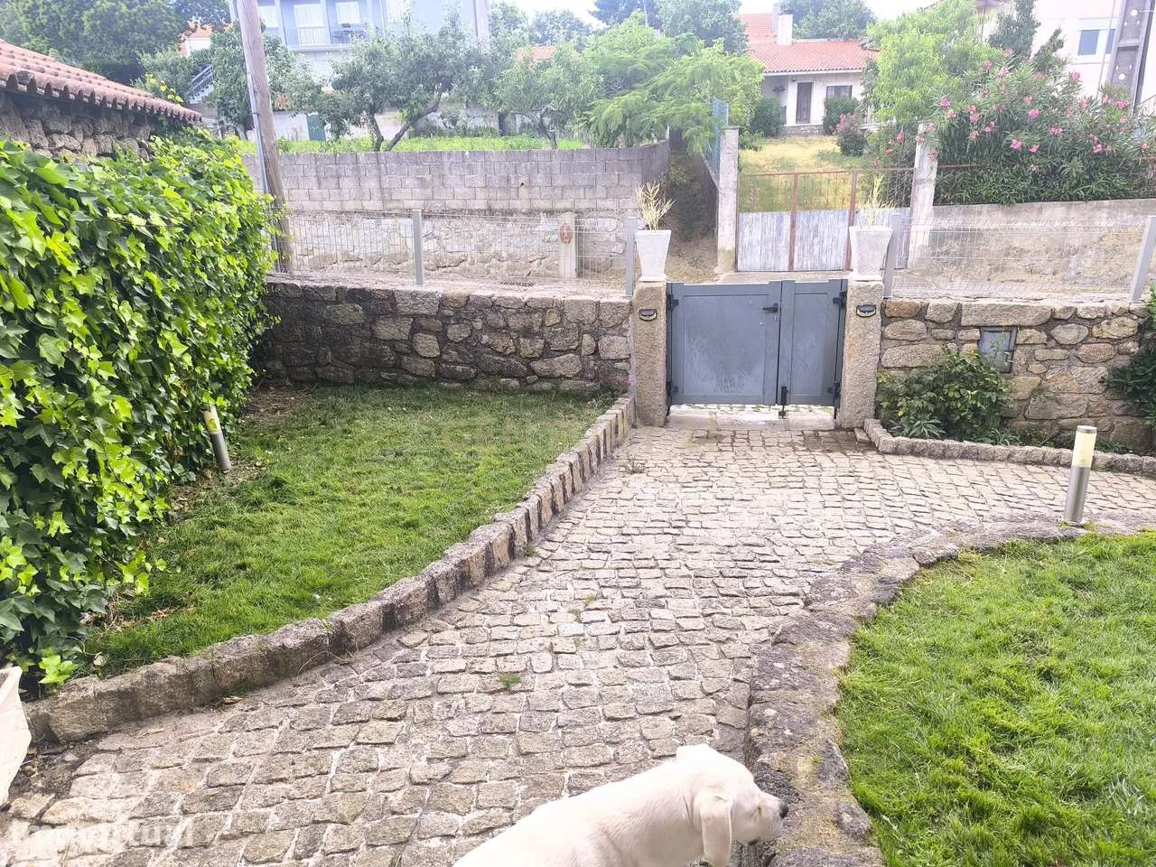 Magnífica casa de campo com 4 quartos, garagem e jardim. - Grande imagem: 4/21