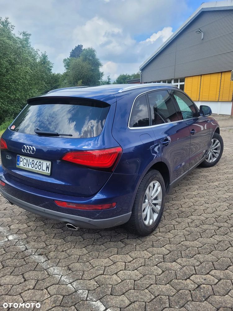 Audi Q5 3.0 TDI Quattro S tronic - 5