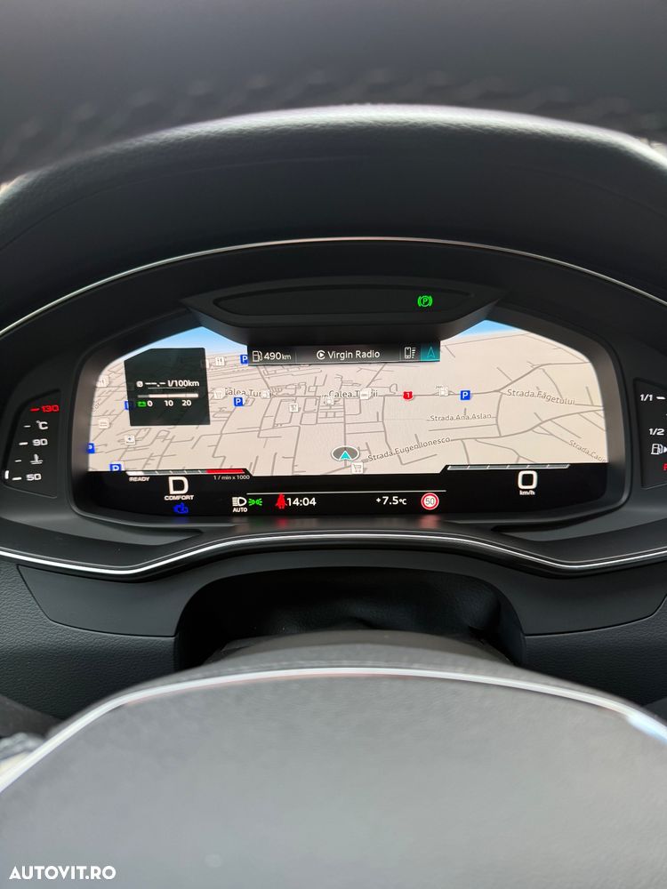 Audi A7 3.0 55 TFSI quattro S tronic - 14