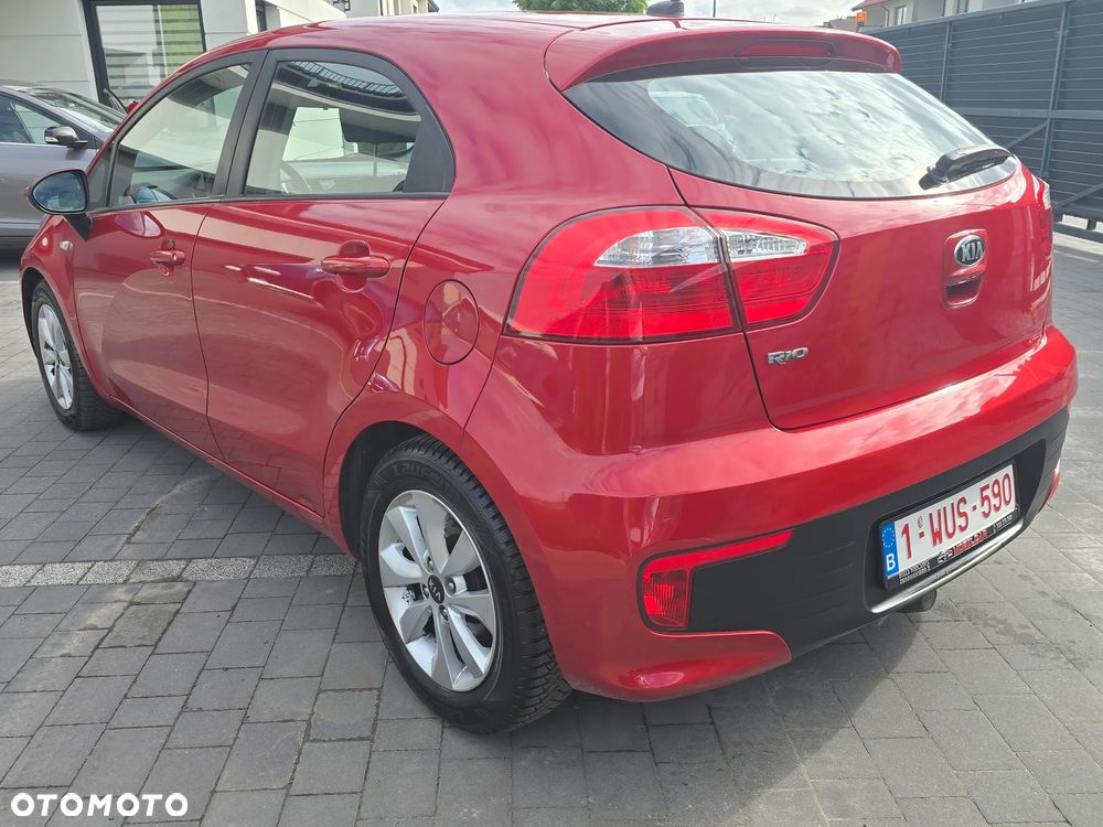 Kia Rio 1.2 Attract - 9