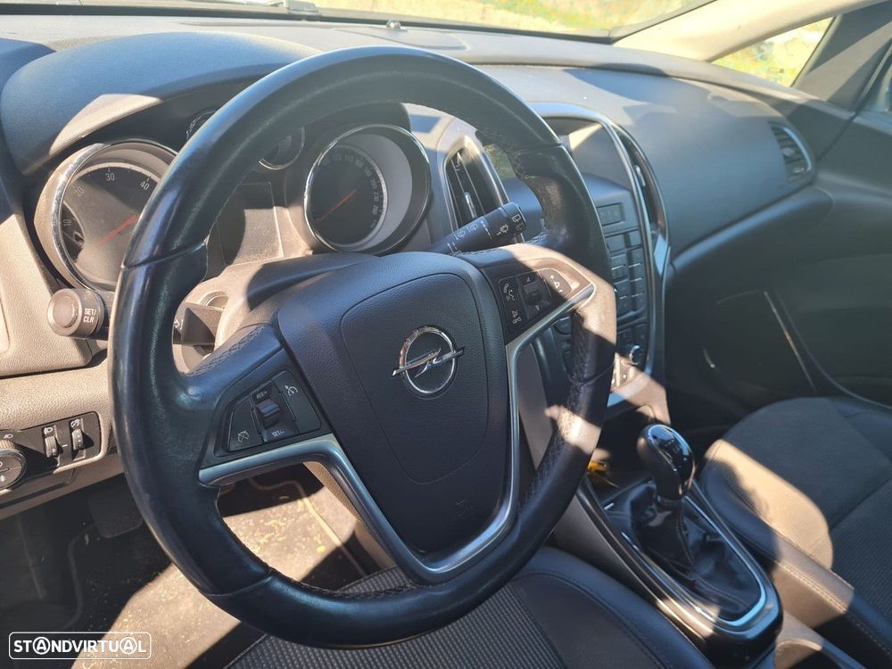 Opel Astra 1.7 CDTi Enjoy - 5