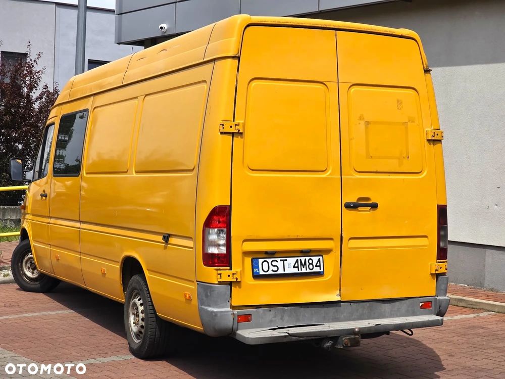 Mercedes-Benz Sprinter 316 CDI 903.623 - 8