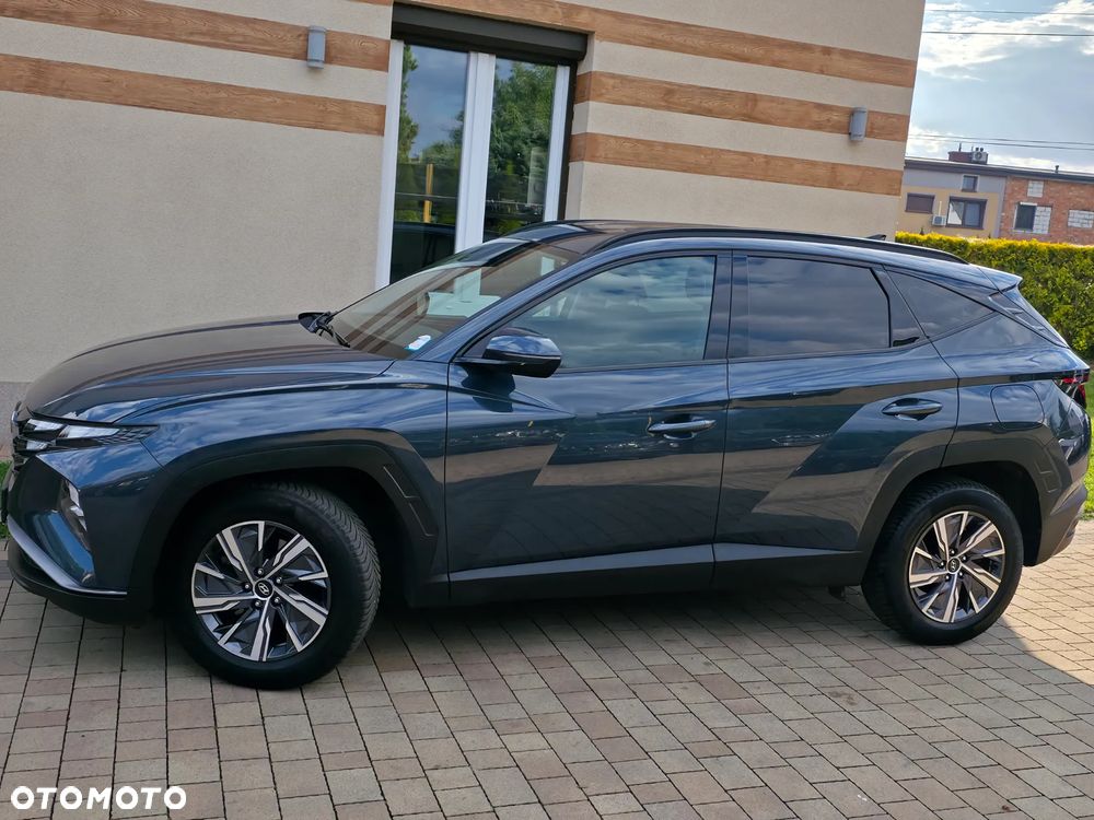 Hyundai Tucson 1.6 T-GDi HEV 2WD Prime - 4