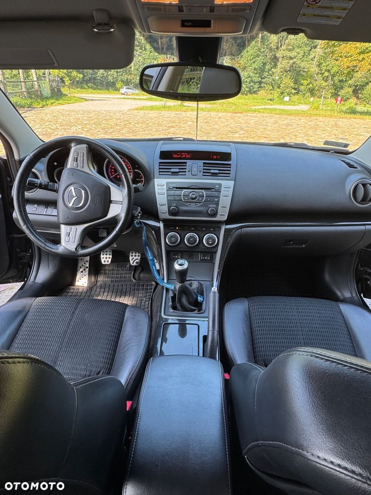 Mazda 6 Sport 2.0 CD DPF Exclusive - 15