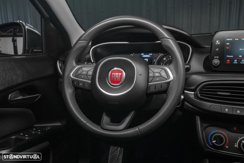 Fiat Tipo Station Wagon 1.3 M-Jet Lounge J17 - 10
