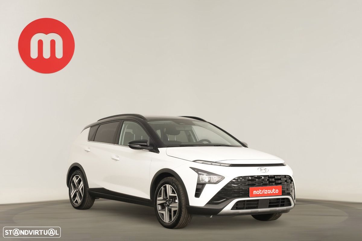 Hyundai Bayon 1.0 T-GDI Premium TT - 1