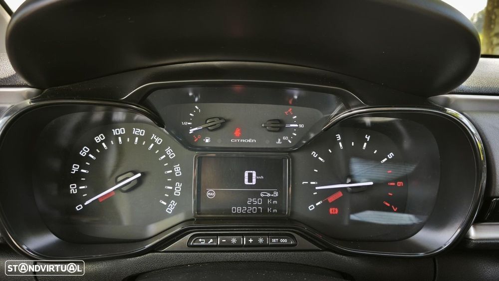 Citroën C3 1.2 PureTech Origins - 8
