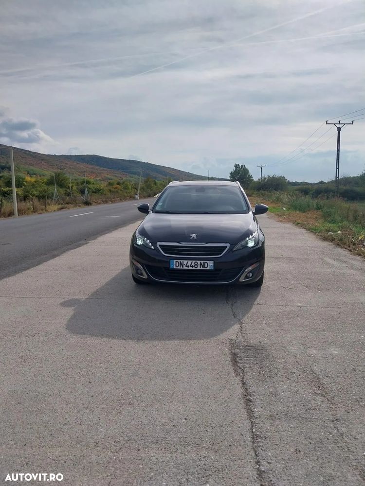 Peugeot 308 - 2