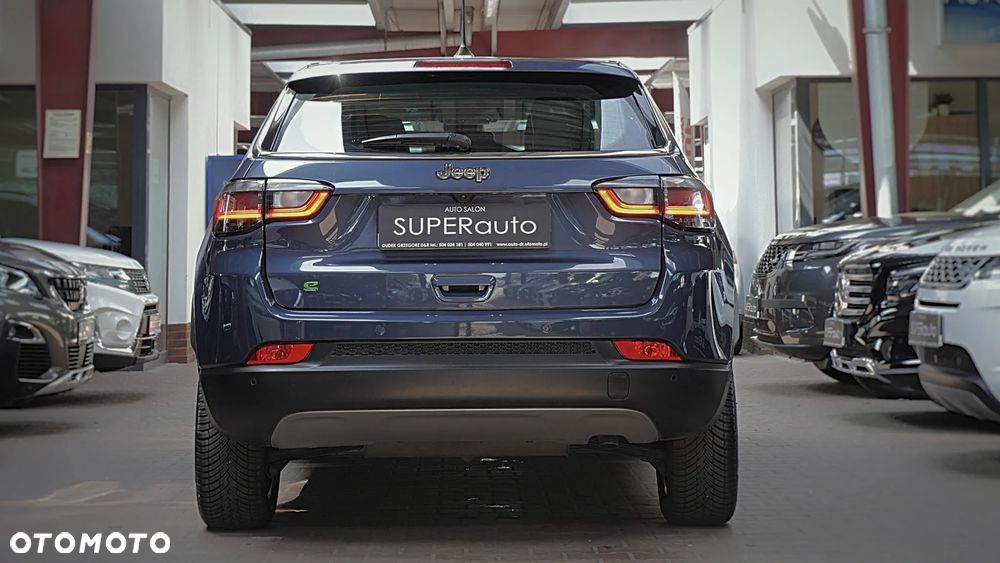 Jeep Compass 1.5 T4 mHEV Altitude FWD S&S DCT - 10