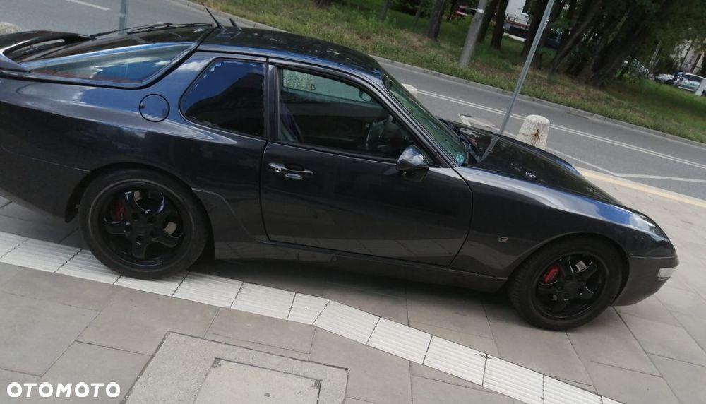 Porsche 968 - 3