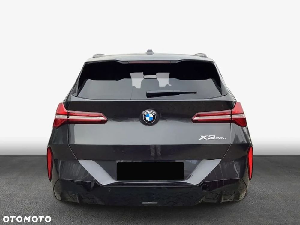 BMW X3 xDrive20d mHEV - 4