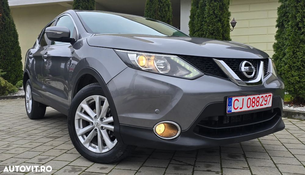 Nissan Qashqai 1.6 DCI Xtronic ACENTA - 2