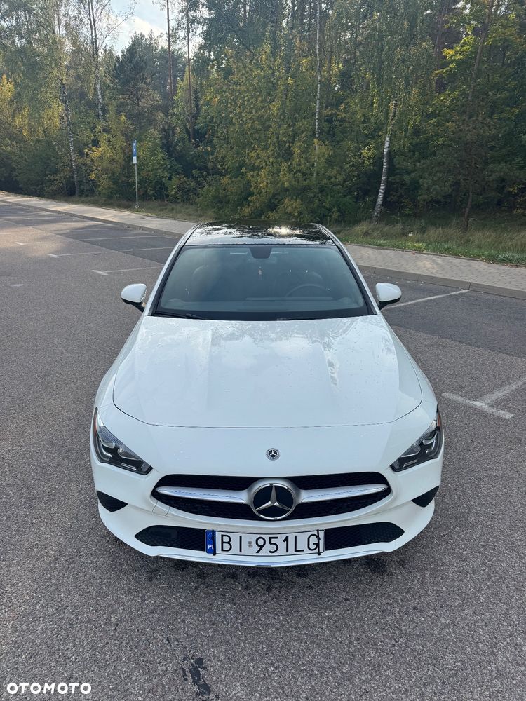 Mercedes-Benz CLA - 3