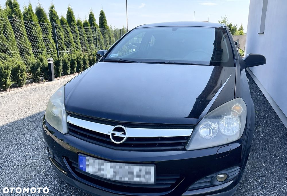 Opel Astra 1.6 Enjoy - 1