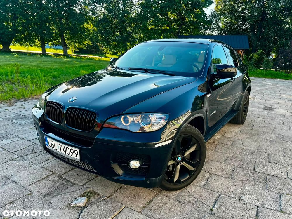 BMW X6 35d xDrive - 20