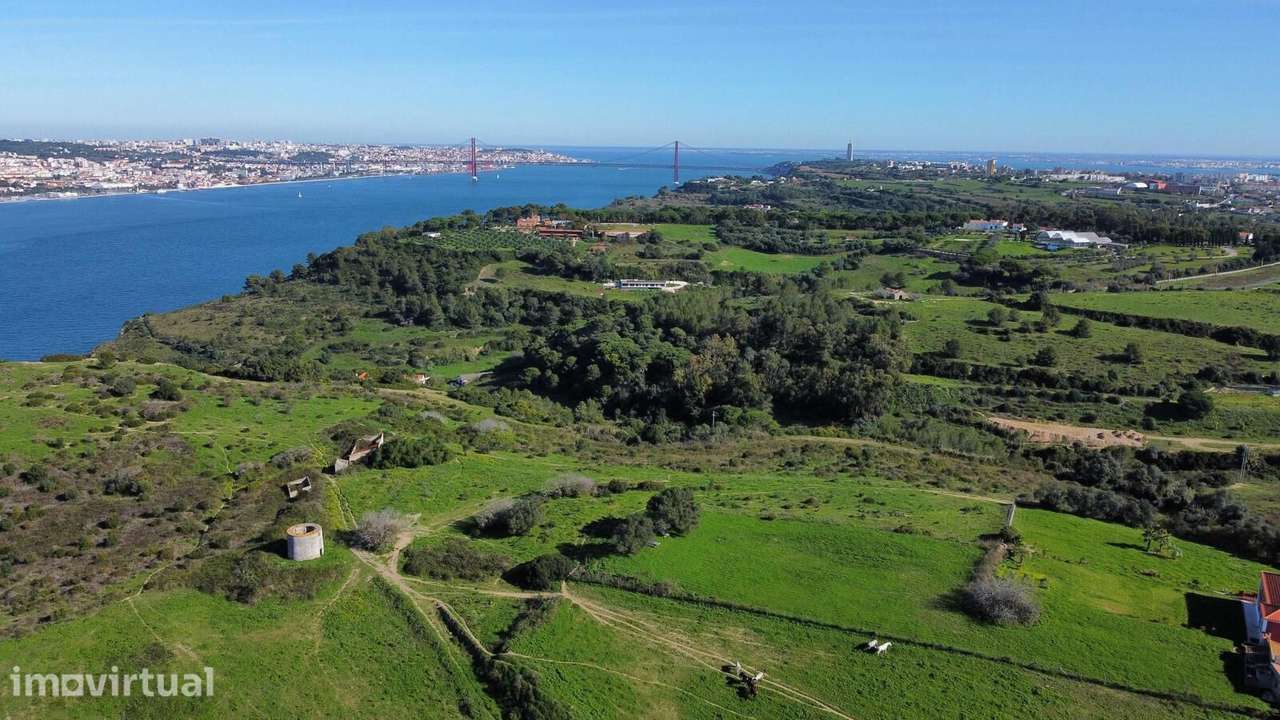 Moradia Isolada T5 com jardim, Trafaria, Almada - Grande imagem: 5/60