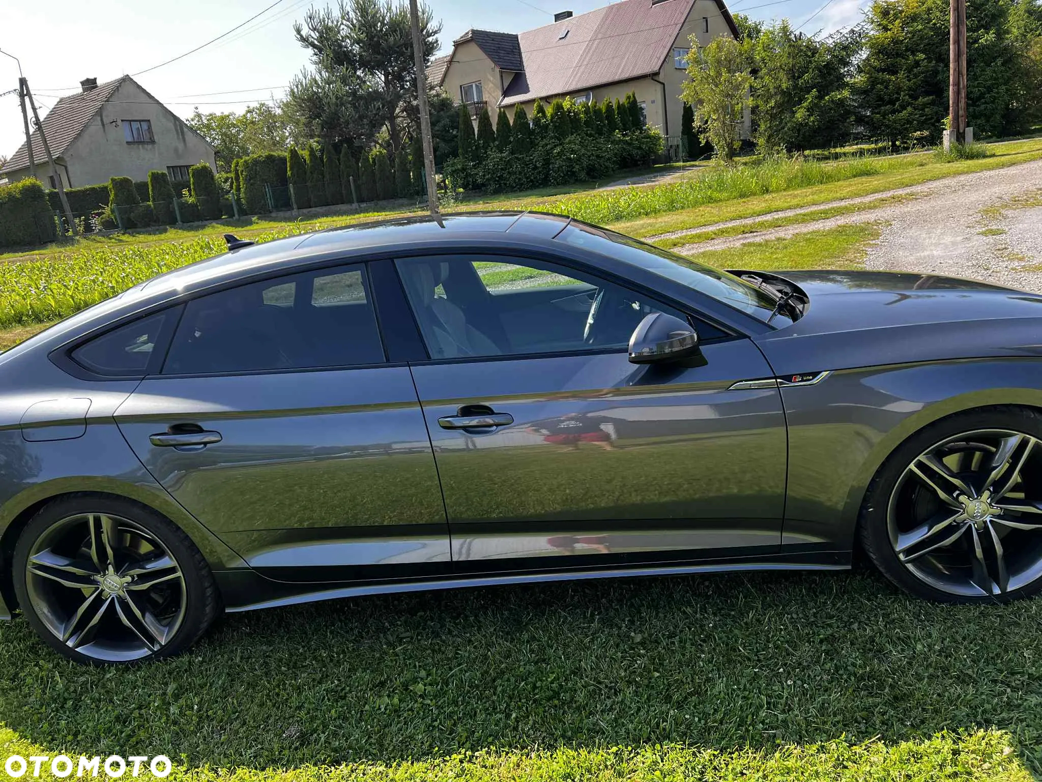 Audi A5 Sportback 45 TFSI quattro S tronic S line - 19