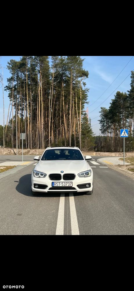 BMW Seria 1 118i - 2