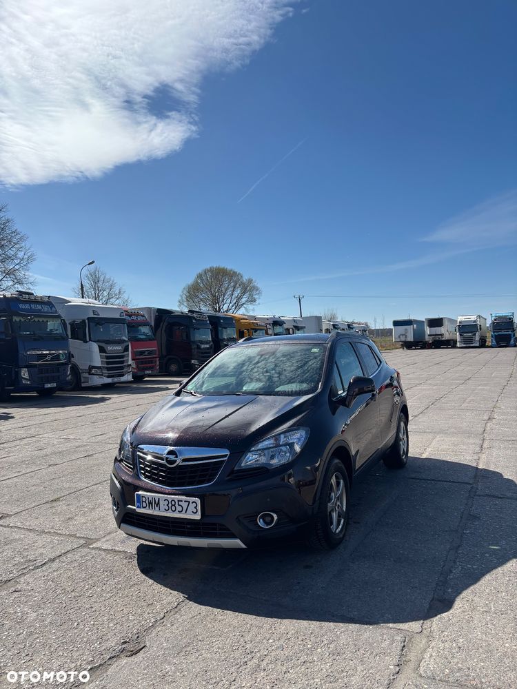 Opel Mokka 1.4 Turbo ecoFLEX Start/Stop Edition - 1