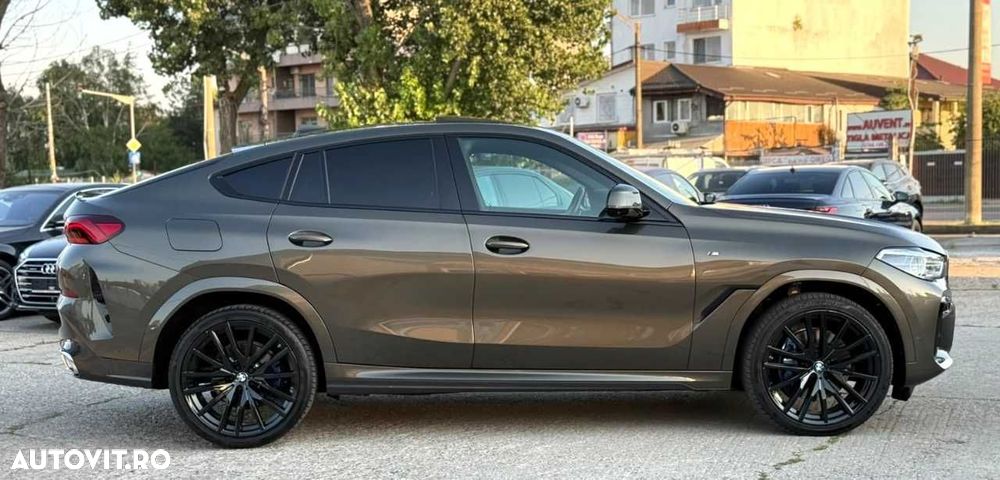 BMW X6 xDrive30d - 11