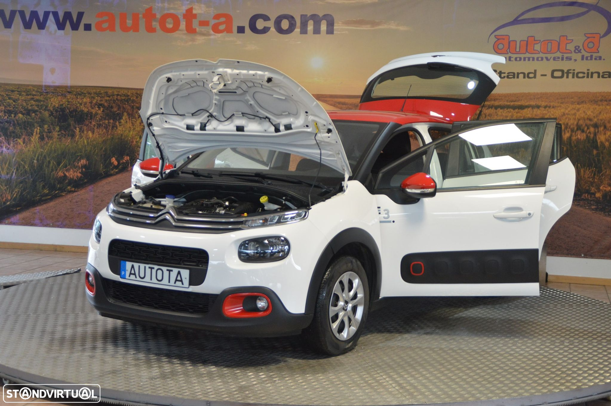 Citroën C3 1.2 PureTech Origins - 9