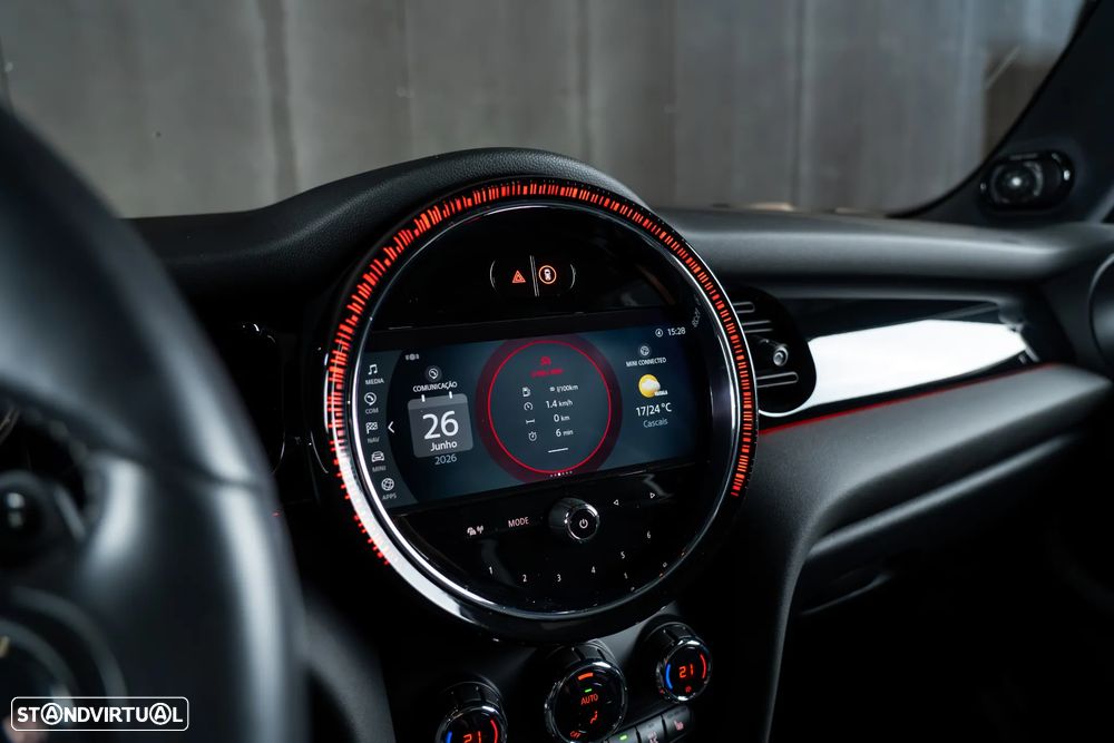 MINI 3 Portas John Cooper Works Plus Auto Desportiva - 17