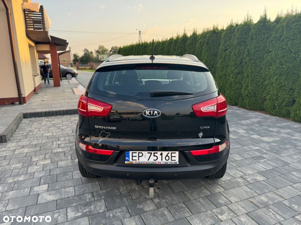 Kia Sportage - 6