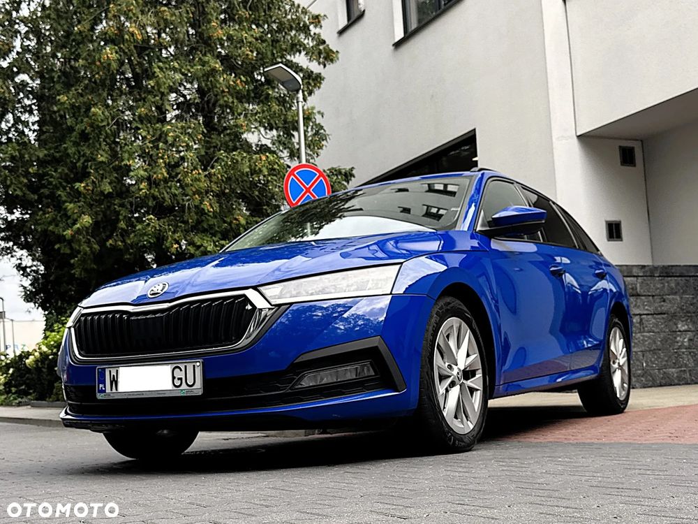 Skoda Octavia 1.0 TSI Ambition - 19
