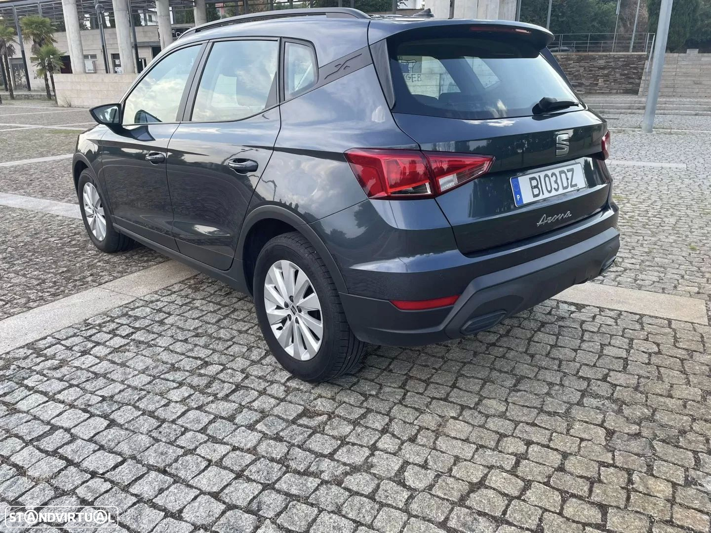SEAT Arona 1.0 TSI Style - 4
