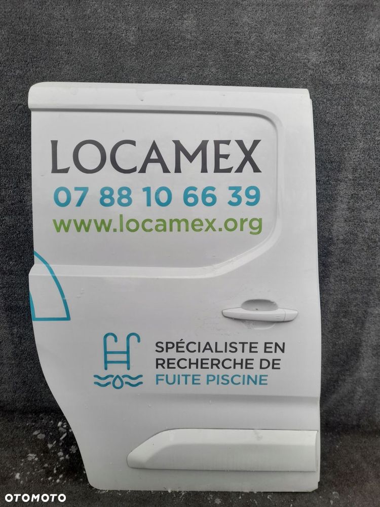 drzwi prawe boczne przesuwne partner berlingo iv proace - 1