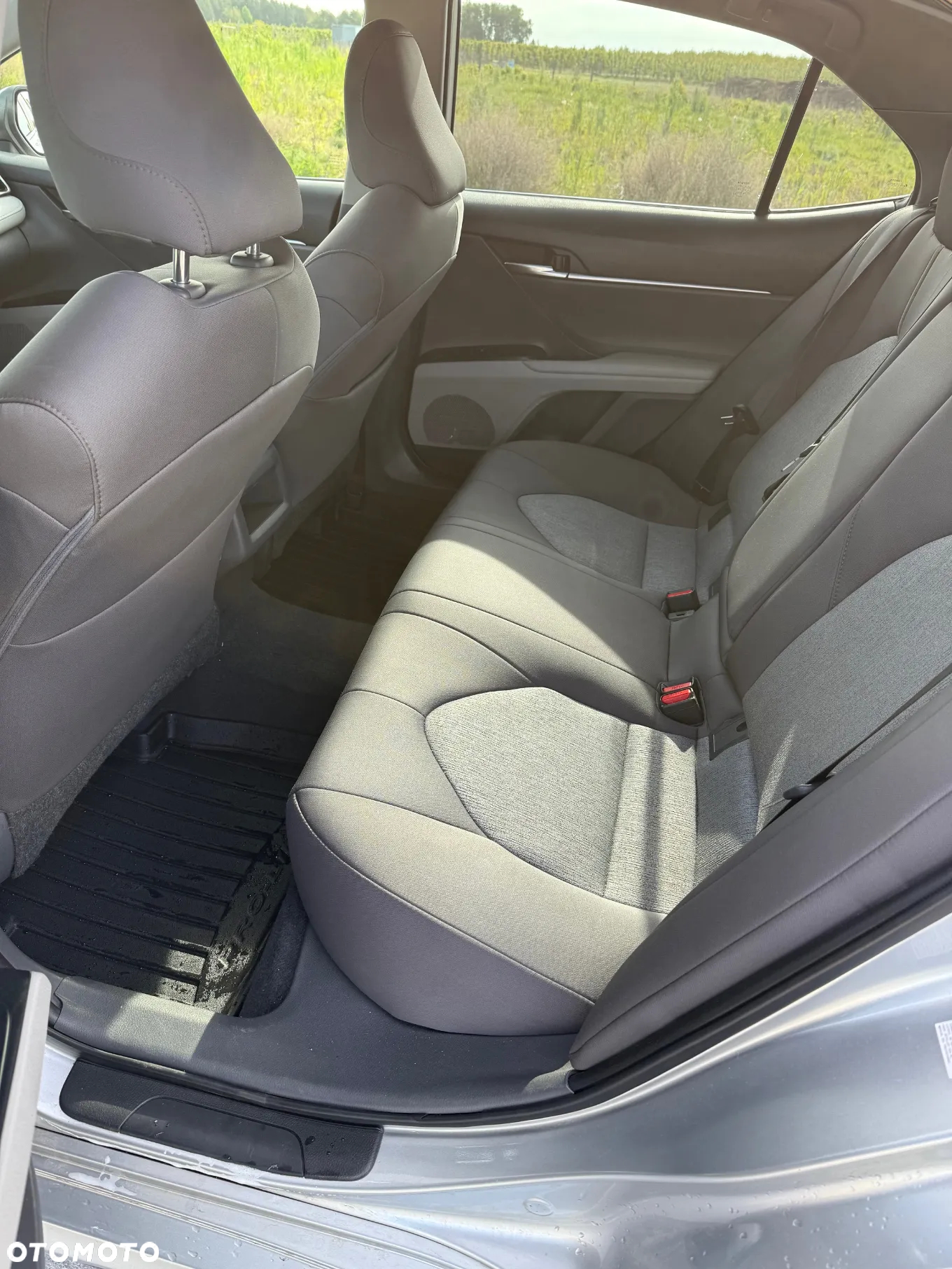 Toyota Camry - 9