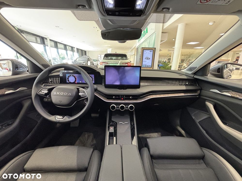 Skoda Superb - 19