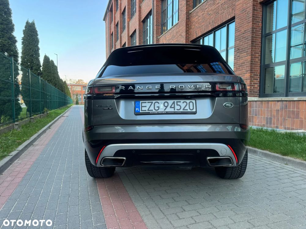 Land Rover Range Rover Velar - 12