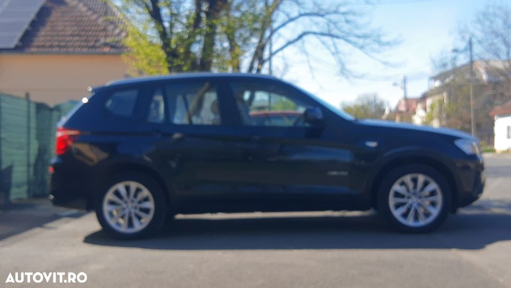 BMW X3 - 3