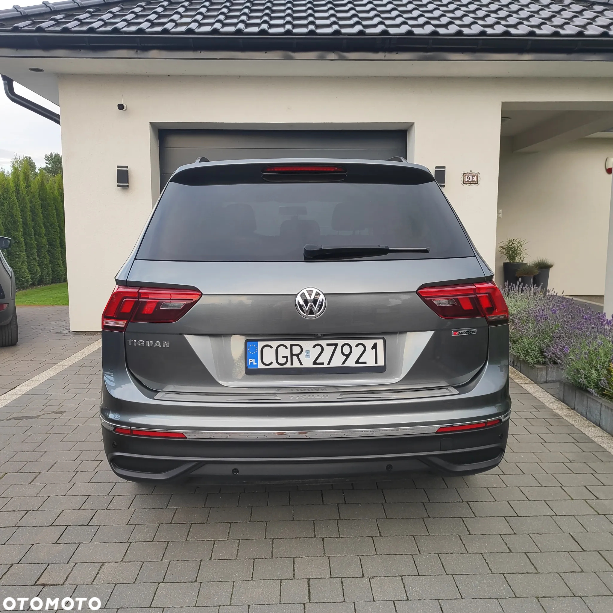 Volkswagen Tiguan 2.0 TSI 4Mot Highline DSG - 13