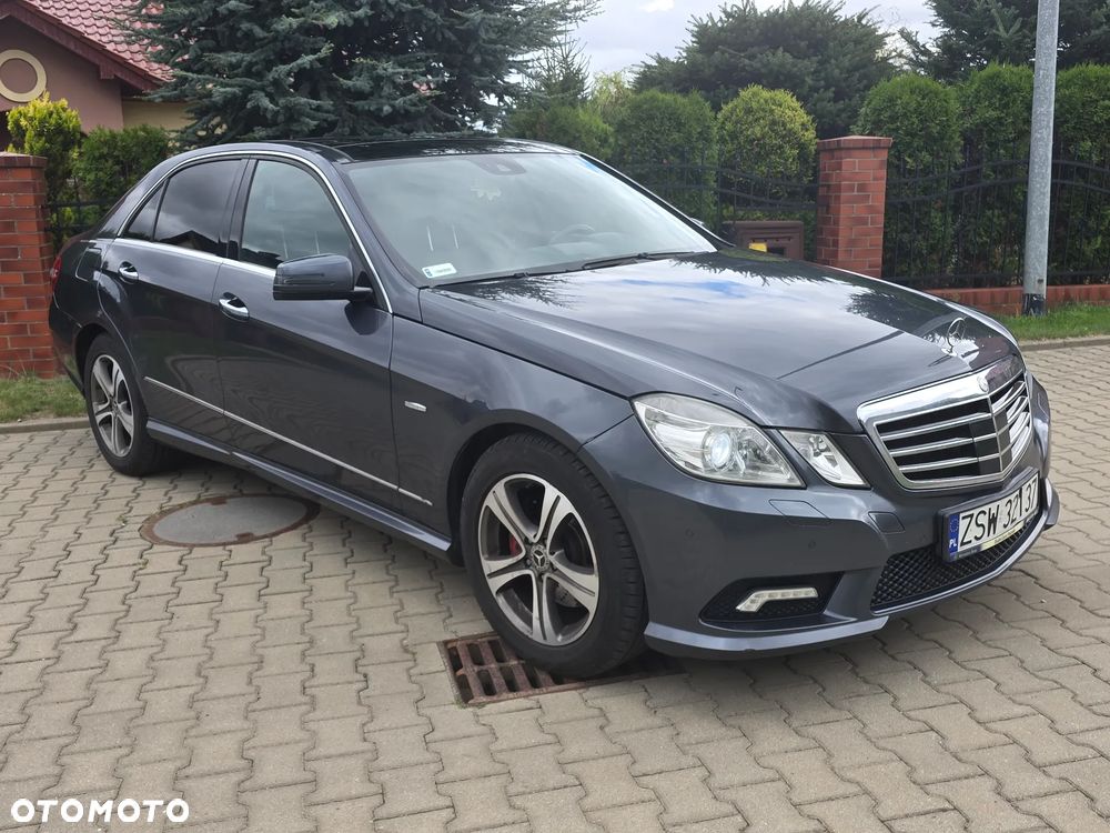 Mercedes-Benz Klasa E