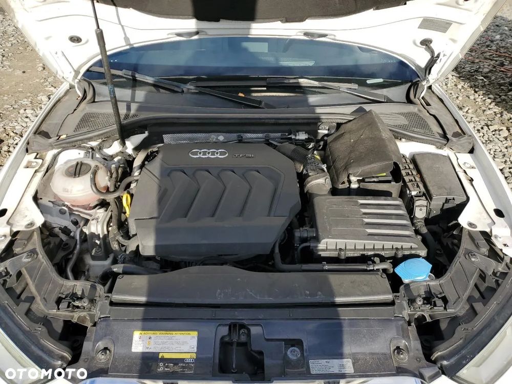 Audi A3 Limousine 2.0 TFSI quattro S tronic sport - 11