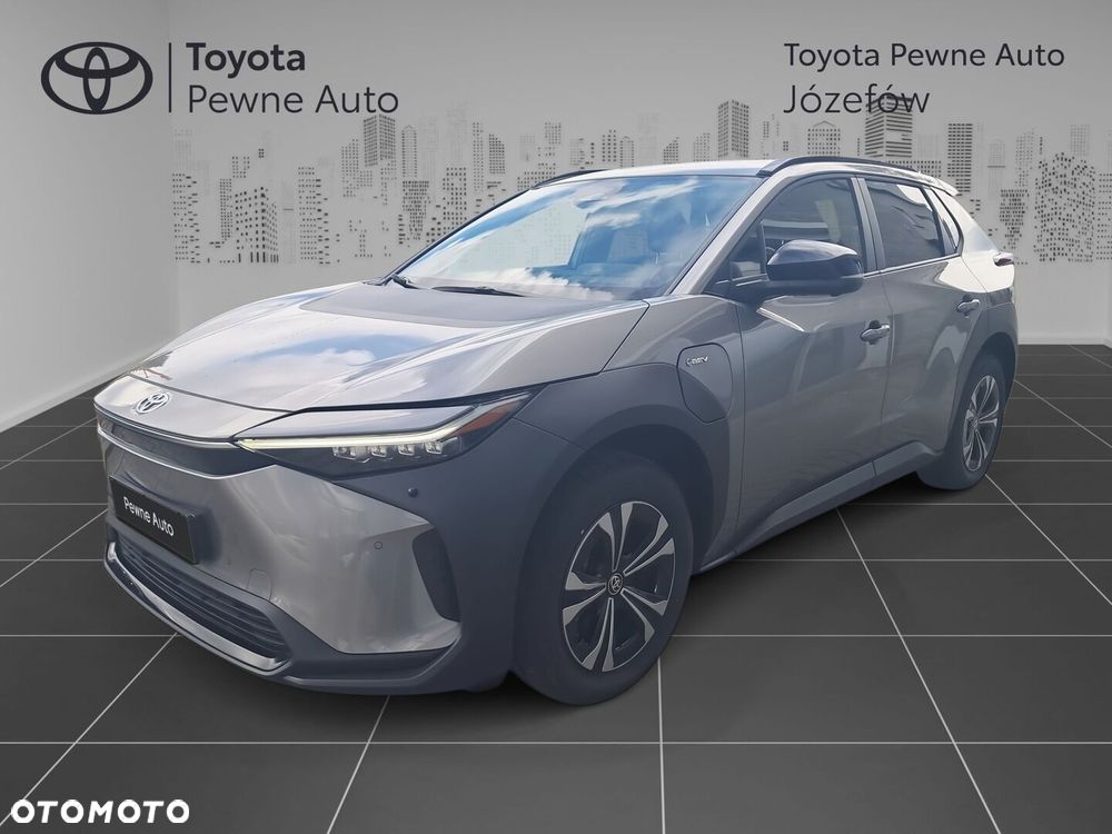 Toyota bZ4X - 2