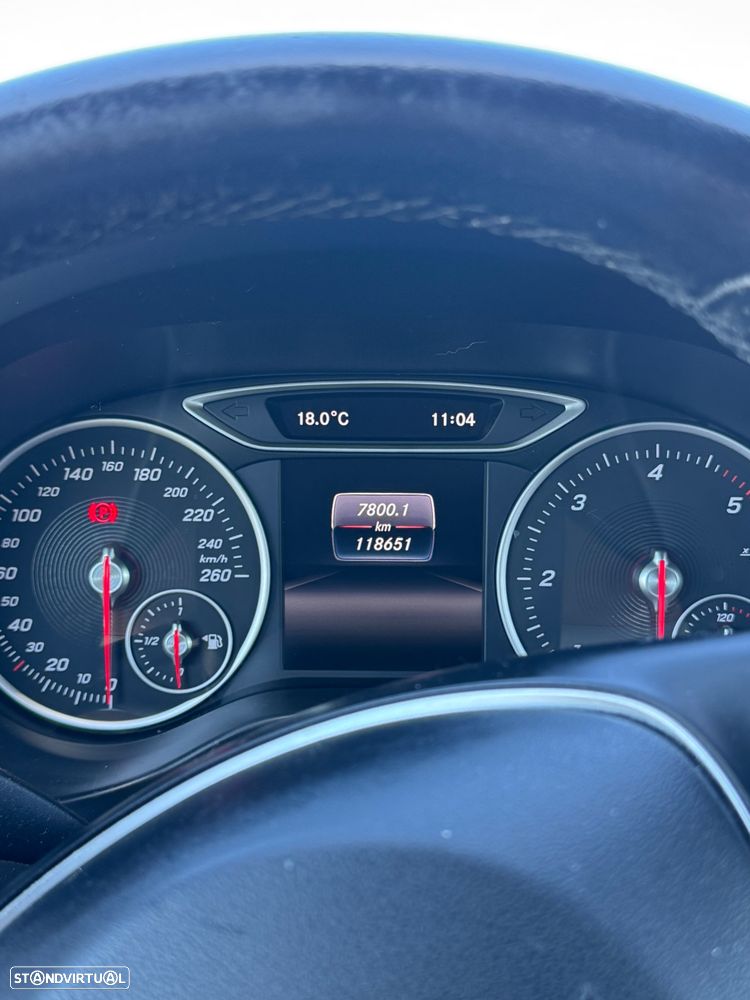 Mercedes-Benz A 180 d - 8