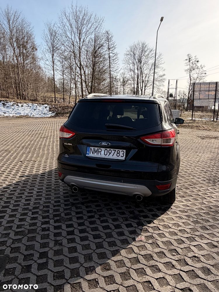 Ford Kuga 2.0 TDCi Titanium FWD - 6
