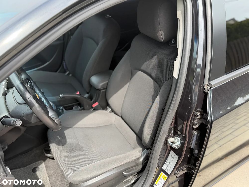 Chevrolet Cruze 1.4T LTZ - 10