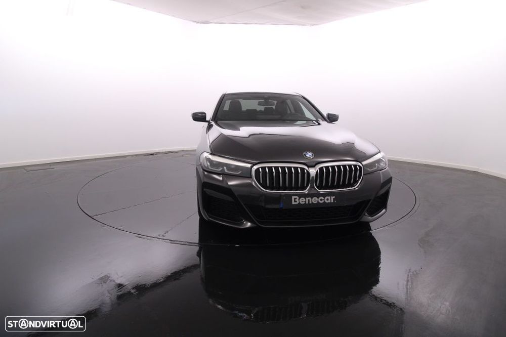 BMW 520 d Pack M Auto - 12